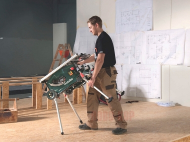 METABO TS 254 pilarka stołowa piła 254mm 1700W