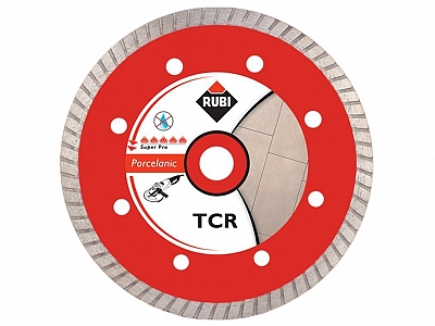 RUBI TCR 230 tarcza diamentowa gres 230mm 