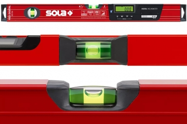 SOLA RED 60 poziomica cyfrowa Bluetooth 60cm