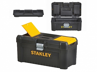 STANLEY 75-518 skrzynka narzędziowa Essential 40cm 