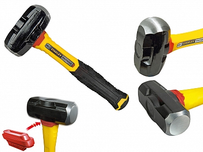 STANLEY 56-006 młot młotek wyburzeniowy 1400g 
