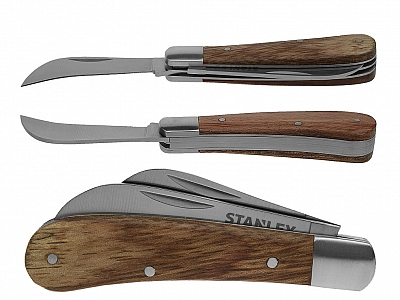 STANLEY 62-687 nóż scyzoryk z podwójnym ostrzem