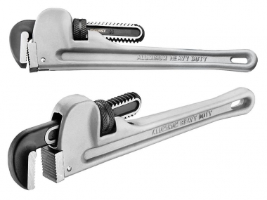TENGTOOLS 277960506 klucz nastawny aluminiowy do rur 120 / 900mm