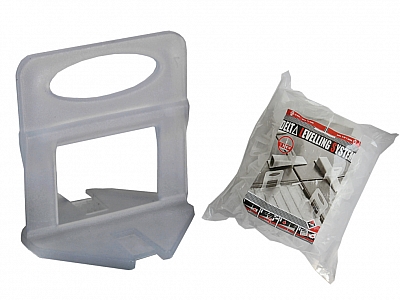 RUBI DELTA 2856 system poziomowania paski 3-12/2mm x2400