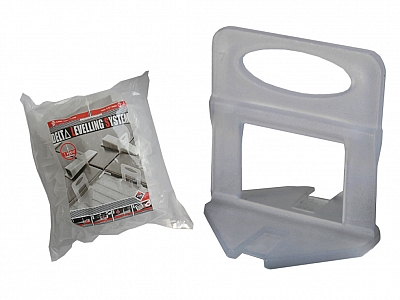 RUBI DELTA 02841 system poziomowania paski 3-12/1,5mm x200