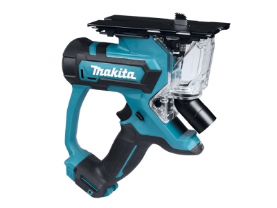 MAKITA SD100DZ wycinarka wyrzynarka do płyt GK 12V bez akumulatora