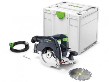 FESTOOL HK 55 EBQ-PLUS pilarka tarczowa 160mm 1200W