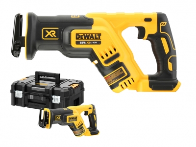 DEWALT DCS367NT piła szablowa szablasta 18V TSTAK bez akumulatora