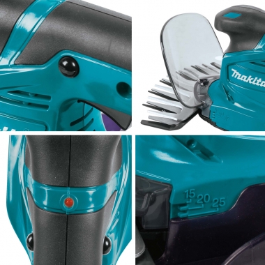 MAKITA DUM604ZX nożyce do trawy żywopłotu 18V bez akumulatora