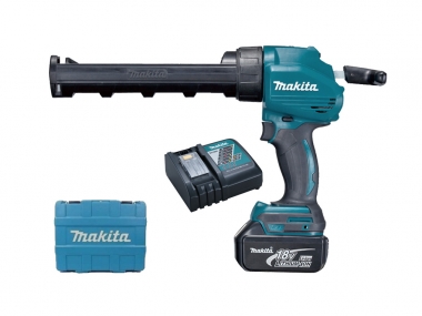 MAKITA DCG180RF pistolet do silikonu 300ml 18V 3,0Ah