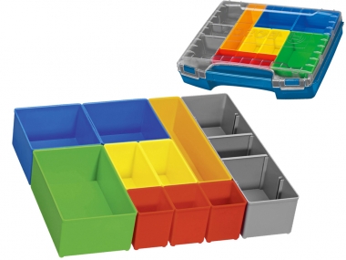 BOSCH wkład 10 walizka skrzynka organizer i-BOXX72