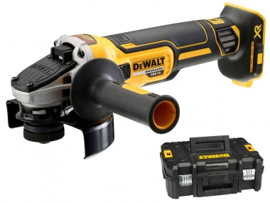 DEWALT DCG405NT szlifierka kątowa 125mm 18V bez akumulatora