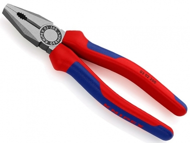 KNIPEX 0302200 szczypce uniwersalne kombinerki 200mm