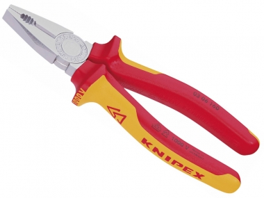 KNIPEX 0306160 szczypce uniwersalne kombinerki VDE 160mm