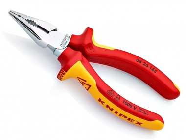 KNIPEX 0826145 szczypce uniwersalne kombinerki VDE 145mm