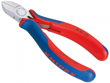 KNIPEX 7622125 szczypce boczne 125mm