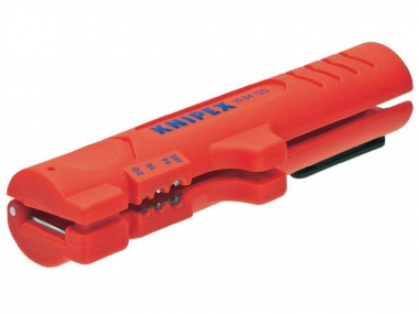 KNIPEX 1664125 nóż ściągacz izolacji 12mm
