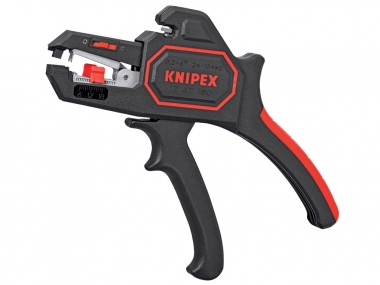 KNIPEX 1262180 szczypce do izolacji 0,2-6mm automat / 12 62 180 SB