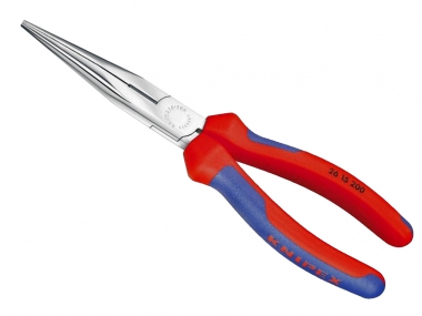 KNIPEX 2615200 szczypce półokrągłe wydłużone 200mm