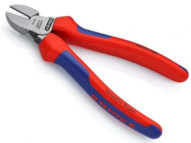 KNIPEX 70 02 160 szczypce cęgi boczne 160mm