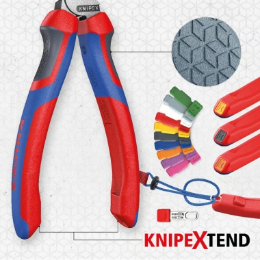 KNIPEX 7002160 szczypce boczne 160mm