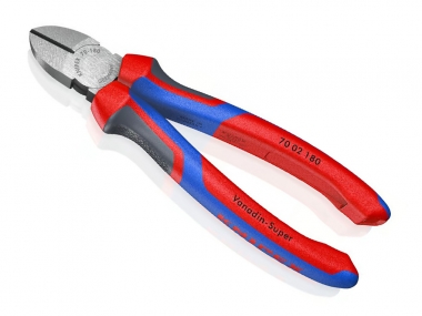 KNIPEX 7002180 szczypce  boczne 180mm