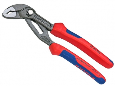 KNIPEX 8702180 szczypce klucz nastawny do rur Cobra 1 1/2"