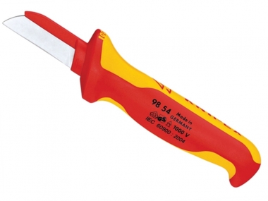 KNIPEX 9854 nóż do kabli dla elektryka VDE 190mm