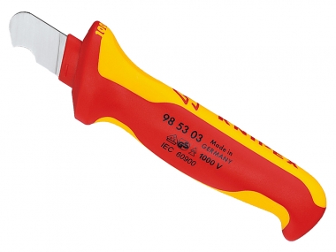 KNIPEX 985303 nóż do kabli okrągłych VDE