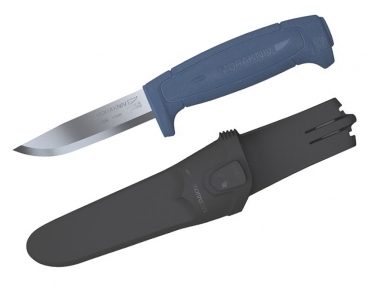 MORA Basic 546  nóż z pochwą stal nierdzewna 206mm