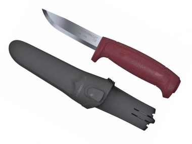 MORA Basic 511 nóż stal węglowa 206mm