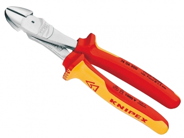 KNIPEX 7406200 szczypce boczne VDE 200mm