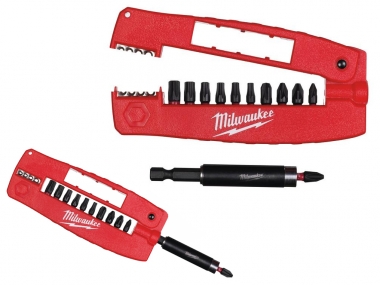 MILWAUKEE 4932430910 ściągacz izolacji bity x12 zestaw