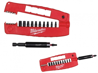 MILWAUKEE 4932430911 ściągacz izolacji bity x12 zestaw