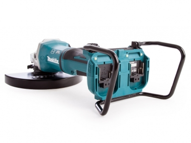 MAKITA DGA900Z szlifierka kątowa 230mm 2x18V 36V bez akumulatora