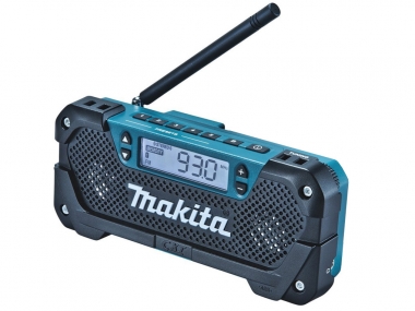 MAKITA MR052 radio budowlane 10,8V 12V bez akumulatora