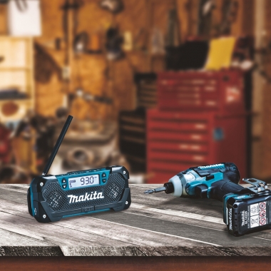 MAKITA MR052 radio budowlane 10,8V 12V bez akumulatora