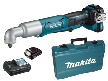 MAKITA TL065DWAE klucz udarowy kątowy 3/8" 60Nm 12V 2x2,0Ah