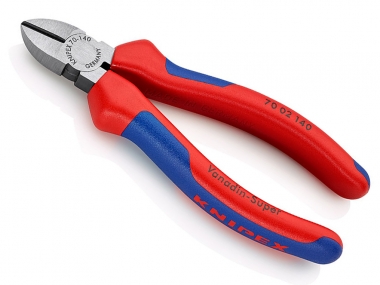 KNIPEX 7002140 szczypce boczne 140mm 