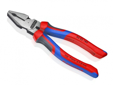 KNIPEX 0202180 szczypce uniwersalne kombinerki 180mm