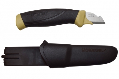 MORA 12201 nóż monterski dla elektryka 15cm