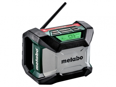 METABO R 12-18 BT odbiornik radiowy radio budowlane