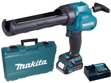 MAKITA CG100DSAA pistolet do silikonu 12V 2,0Ah