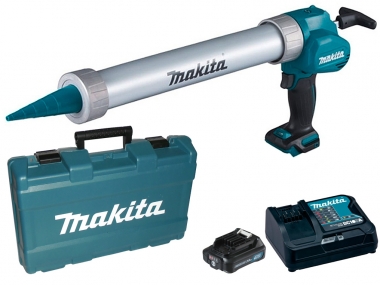 MAKITA CG100DSAB pistolet do silikonu 600ml 12V 2,0Ah