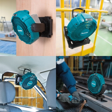 MAKITA CF100DZ wentylator akumulatorowy 10,8V bez akumulatora