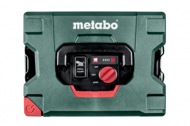 METABO AS 18 L PC SET odkurzacz akumulatorowy 18V 7,5L bez akumulatora