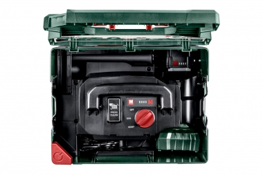 METABO AS 18 L PC SET odkurzacz akumulatorowy 18V 7,5L bez akumulatora