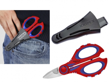 KNIPEX 950510 SB nożyce nożyczki do kabli 