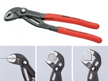 KNIPEX 8711250 szczypce nastawne Cobra 2"