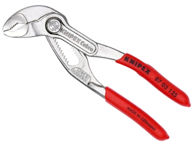 KNIPEX 8703125  klucz szczypce nastawne Cobra 1"